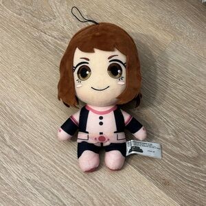 My hero Academia Uraraka Ochaco